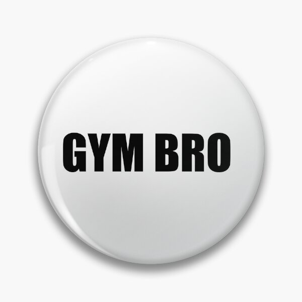 Item preview, Gym Bro designed and sold by Gotta Escape.