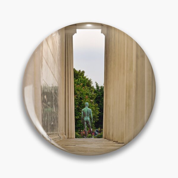 Item preview, Temple of Theseus in Volksgarten park detail,Vienna,Austria designed and sold by goceris.