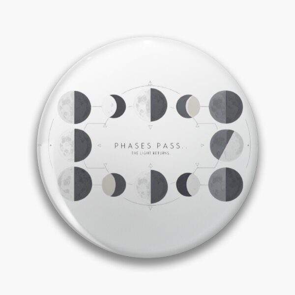 Item preview, Moon:Phases Pass, The Light Returns designed and sold by eXtraHumans.