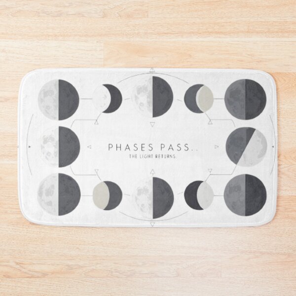 Item preview, Moon:Phases Pass, The Light Returns designed and sold by eXtraHumans.