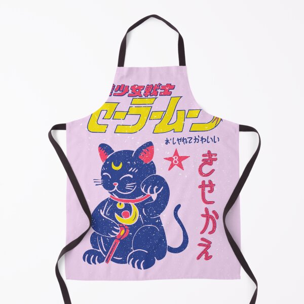 Item preview, Sailor Moon Cat designed and sold by Ginger Ale.