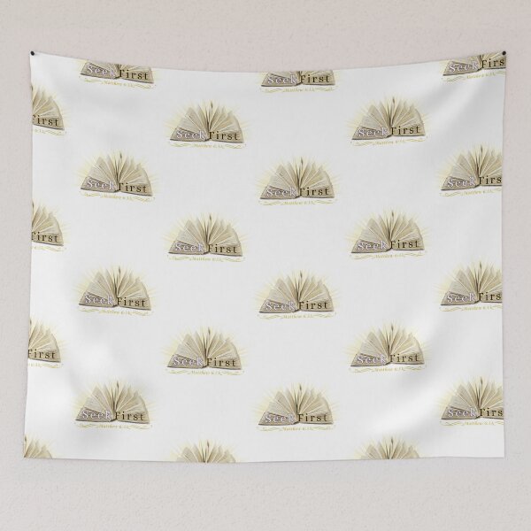 Item preview, SeekFirst designed and sold by SeekFirst.