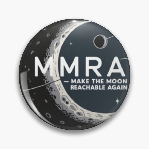Artikelvorschau, Mondlandung – Den Mond wieder erreichbar machen entworfen und verkauft von eXtraHumans.
