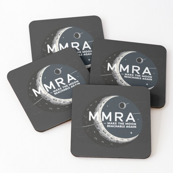 Item preview, Moon Landing – Make The Moon Reachable Again designed and sold by eXtraHumans.