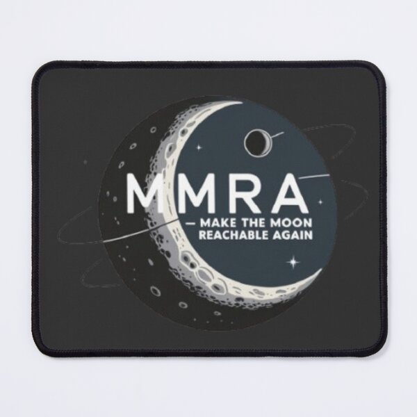 Item preview, Moon Landing – Make The Moon Reachable Again designed and sold by eXtraHumans.