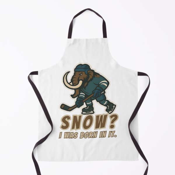 Item preview, Mammoth, Snow? I Was Born in It. designed and sold by EveStore1.