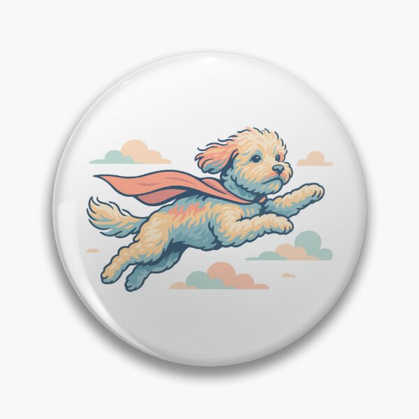 Item preview, Super Dog Havapoo Cape Cloak Gift designed and sold by Pineapple-Tree.