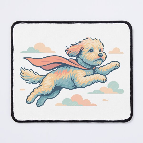 Item preview, Super Dog Havapoo Cape Cloak Gift designed and sold by Pineapple-Tree.
