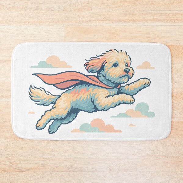 Item preview, Super Dog Havapoo Cape Cloak Gift designed and sold by Pineapple-Tree.