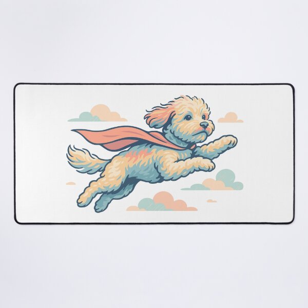 Item preview, Super Dog Havapoo Cape Cloak Gift designed and sold by Pineapple-Tree.