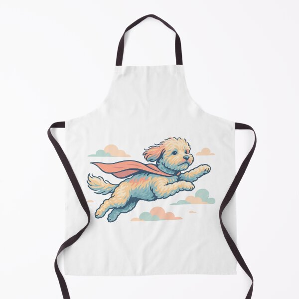 Item preview, Super Dog Havapoo Cape Cloak Gift designed and sold by Pineapple-Tree.