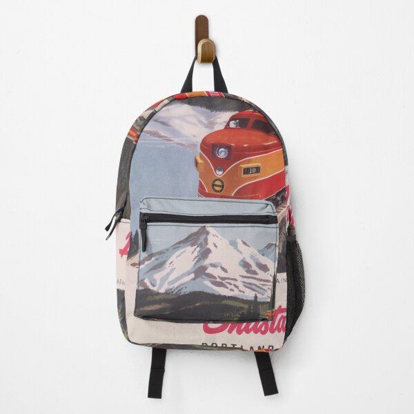 Item preview, The new Shasta Daylight Portland - San Francisco designed and sold by RainyDayTees.