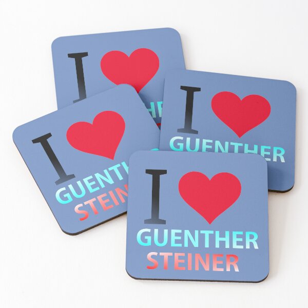 Item preview, I Love Guenther Steiner designed and sold by ZooStateofMind.