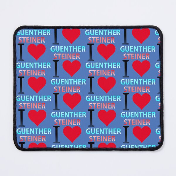 Item preview, I Love Guenther Steiner designed and sold by ZooStateofMind.