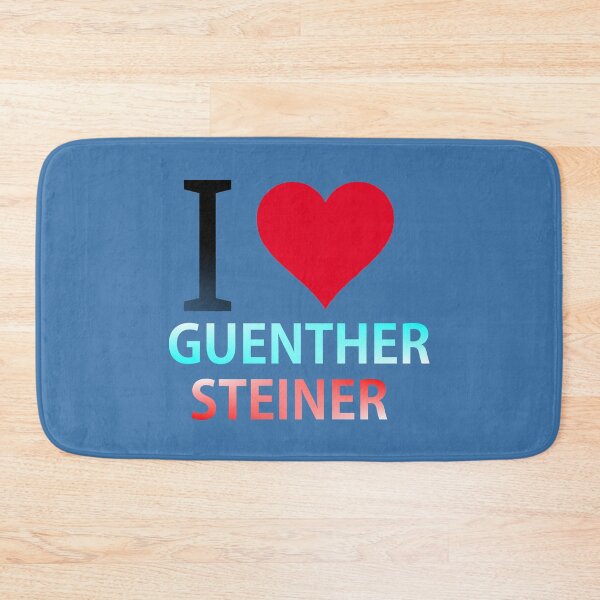 Item preview, I Love Guenther Steiner designed and sold by ZooStateofMind.