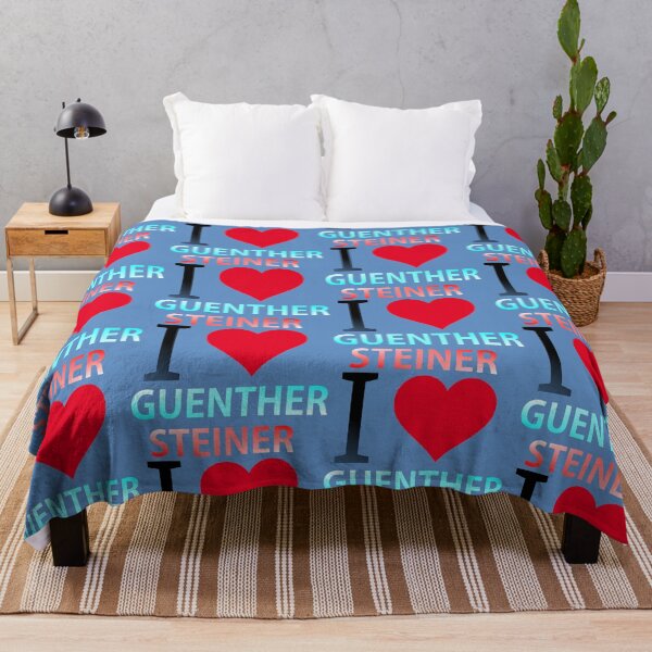 Item preview, I Love Guenther Steiner designed and sold by ZooStateofMind.