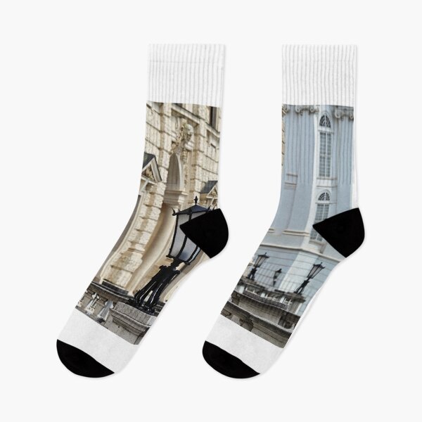 Item preview, Lanterns in front of Hofburg building in Vienna,Austria designed and sold by goceris.