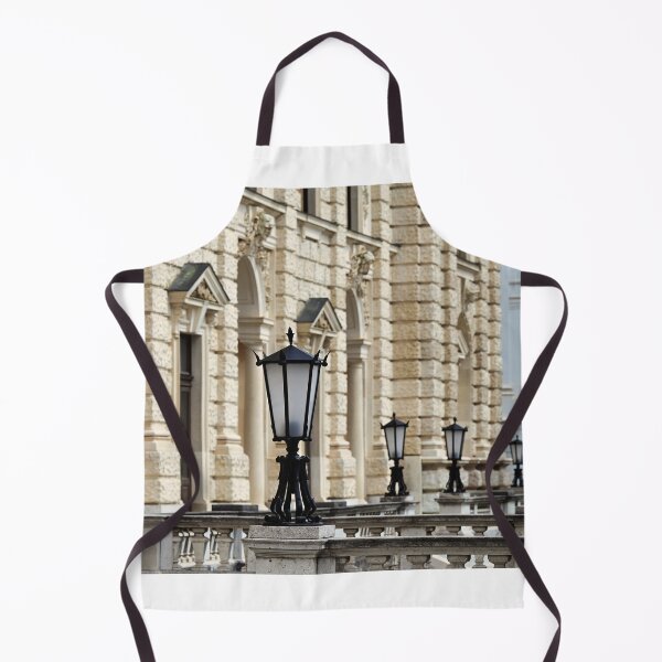 Item preview, Lanterns in front of Hofburg building in Vienna,Austria designed and sold by goceris.