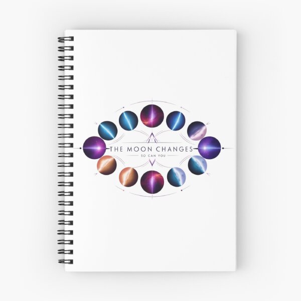 Item preview, The Moon Changes - So can You designed and sold by eXtraHumans.