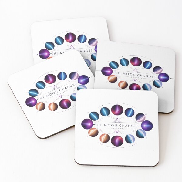 Item preview, The Moon Changes - So can You designed and sold by eXtraHumans.
