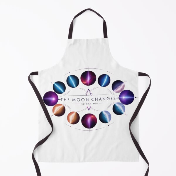 Item preview, The Moon Changes - So can You designed and sold by eXtraHumans.