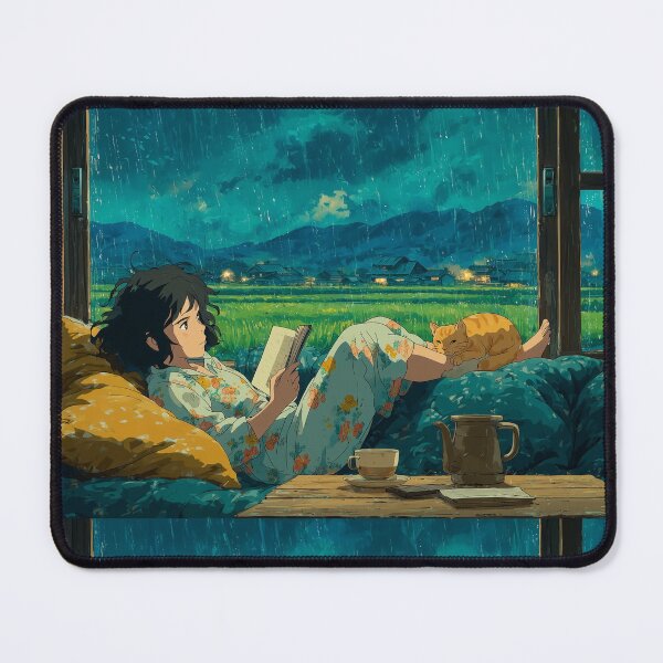 Item preview, Cozy Rainy Day Retreat designed and sold by aimazing_life.