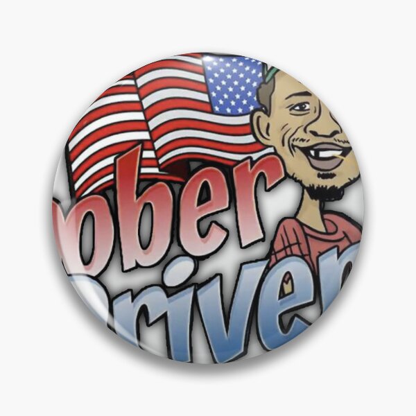 Item preview, Goober Driver Eric Andre designed and sold by KaptajnPuha.