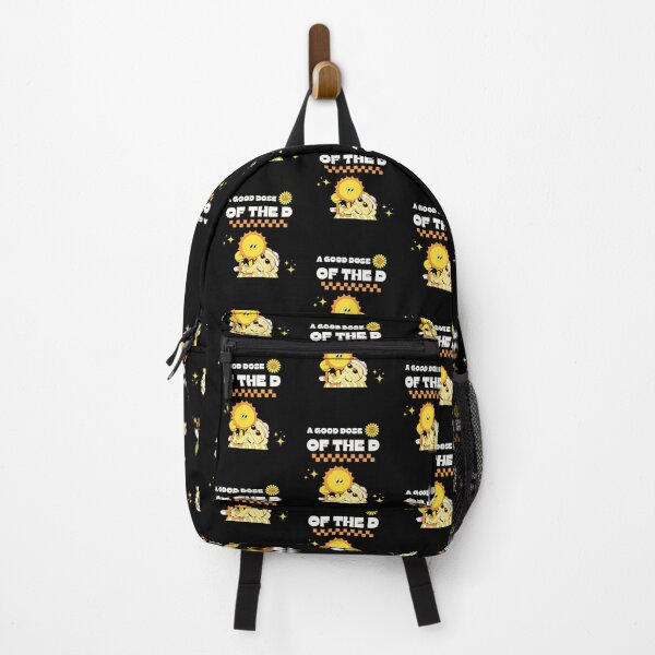 Item preview, A good dose of the D designed and sold by NicMacTees.