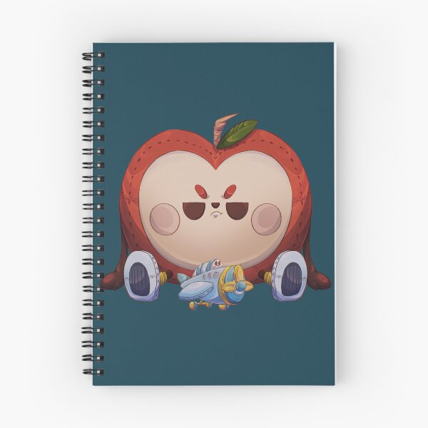 Item preview, Caleb Sunny Apple and Azure Plane - Love and DeepSpace Fanart designed and sold by Bruna Aléxia  Vieira.