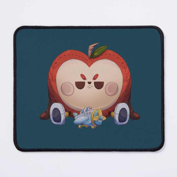 Item preview, Caleb Sunny Apple and Azure Plane - Love and DeepSpace Fanart designed and sold by Bruna Aléxia  Vieira.