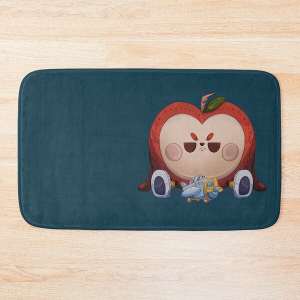 Item preview, Caleb Sunny Apple and Azure Plane - Love and DeepSpace Fanart designed and sold by Bruna Aléxia  Vieira.