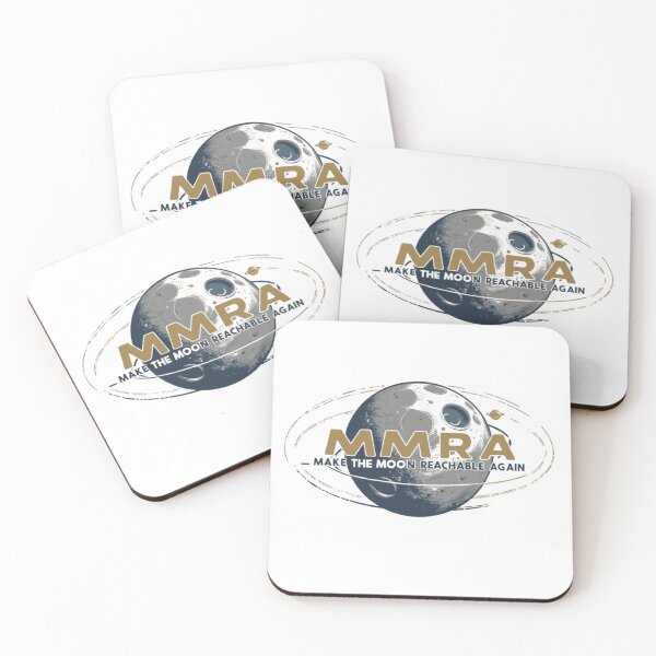 Item preview, Make The Moon Reachable Again - Moon designed and sold by eXtraHumans.