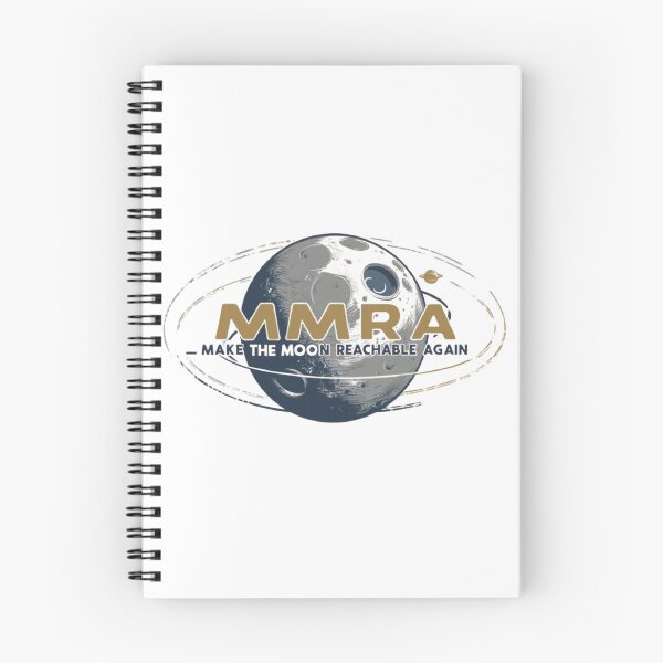 Item preview, Make The Moon Reachable Again - Moon designed and sold by eXtraHumans.
