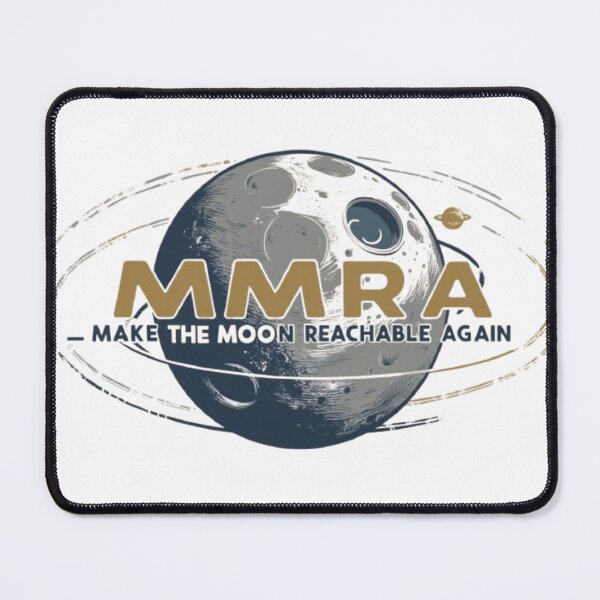 Item preview, Make The Moon Reachable Again - Moon designed and sold by eXtraHumans.