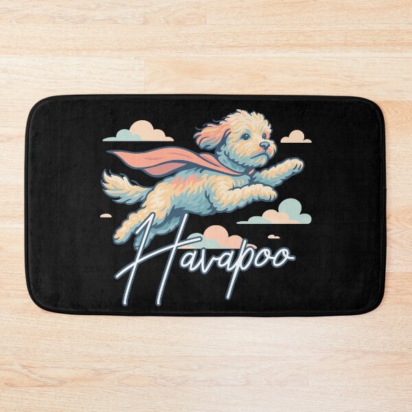 Item preview, Super Dog Havapoo Cape Cloak Gift designed and sold by Pineapple-Tree.