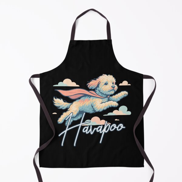 Item preview, Super Dog Havapoo Cape Cloak Gift designed and sold by Pineapple-Tree.
