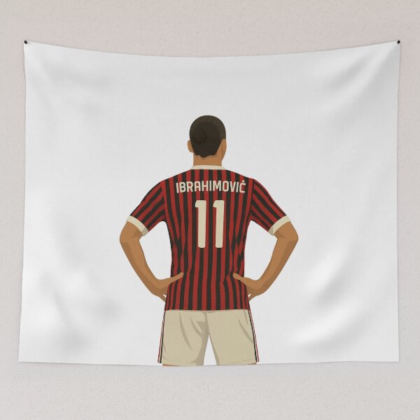 Item preview, Zlatan Ibrahimović Legendary Pose designed and sold by Enea Kelo.
