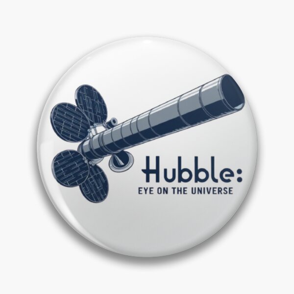 Item preview, Hubble – Space  designed and sold by eXtraHumans.
