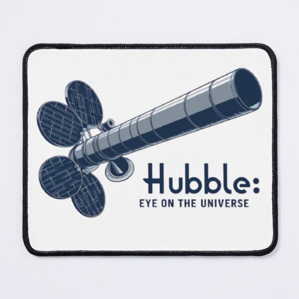 Item preview, Hubble – Space designed and sold by eXtraHumans.