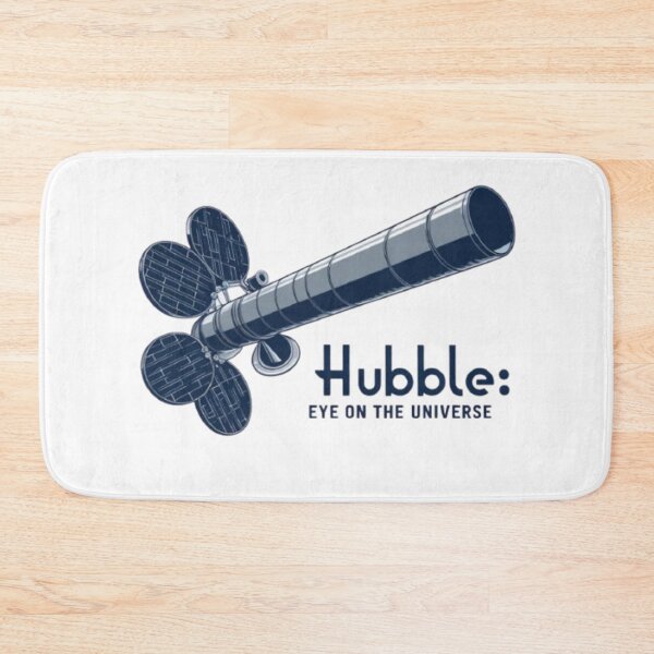 Item preview, Hubble – Space  designed and sold by eXtraHumans.
