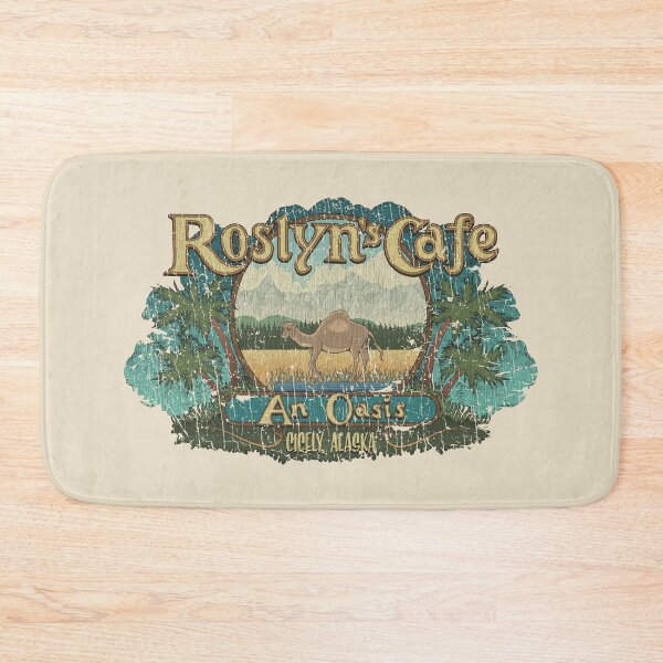 Item preview, Roslyn's Cafe 1978 designed and sold by AstroZombie6669.