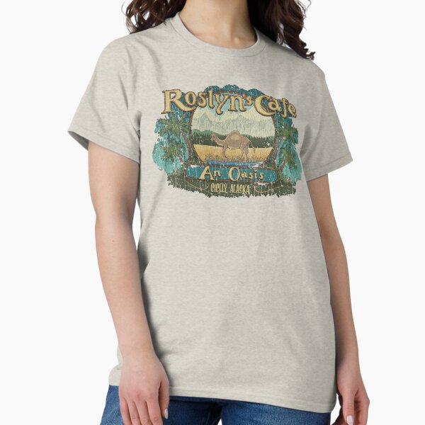 Roslyn's Cafe 1978 Classic T-Shirt