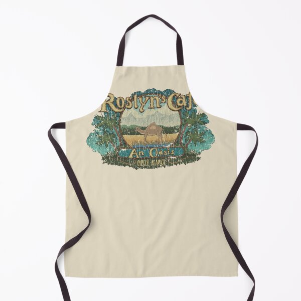 Item preview, Roslyn's Cafe 1978 designed and sold by AstroZombie6669.
