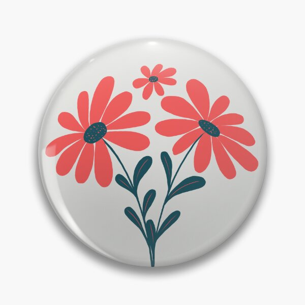 Artikelvorschau, Blumenmuster entworfen und verkauft von OTCreativeLab.