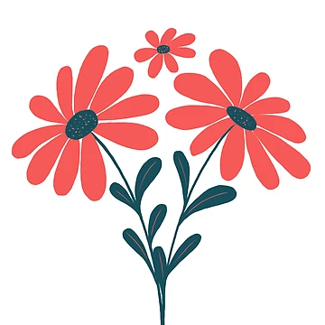 Artwork thumbnail, Flower Pattern by OTCreativeLab