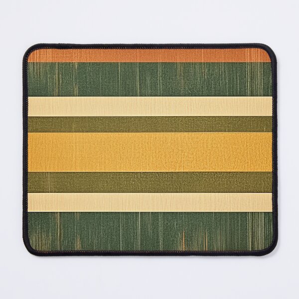 Item preview, Vintage 1970s Retro Stripes 1 designed and sold by SparroCreative.