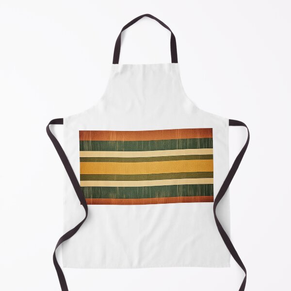 Item preview, Vintage 1970s Retro Stripes 1 designed and sold by SparroCreative.