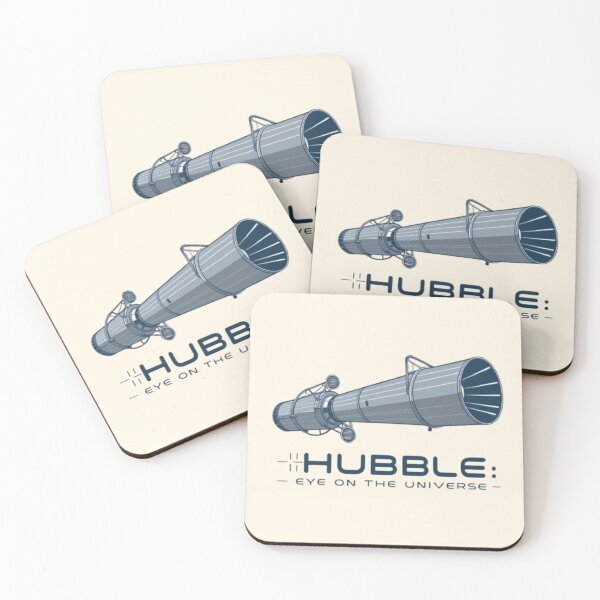 Item preview, Hubble – Eye On The Universe - Space Exploration designed and sold by eXtraHumans.