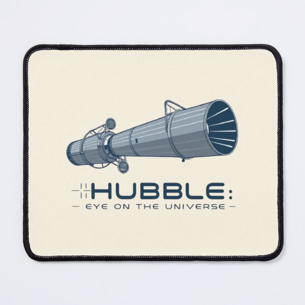Item preview, Hubble – Eye On The Universe - Space Exploration designed and sold by eXtraHumans.