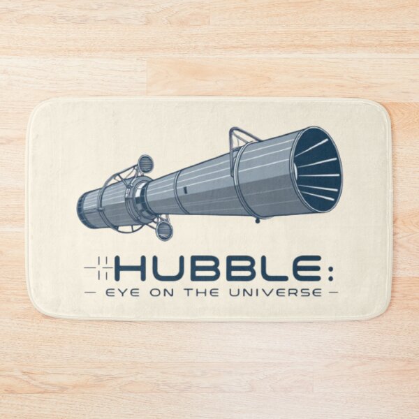 Item preview, Hubble – Eye On The Universe - Space Exploration designed and sold by eXtraHumans.